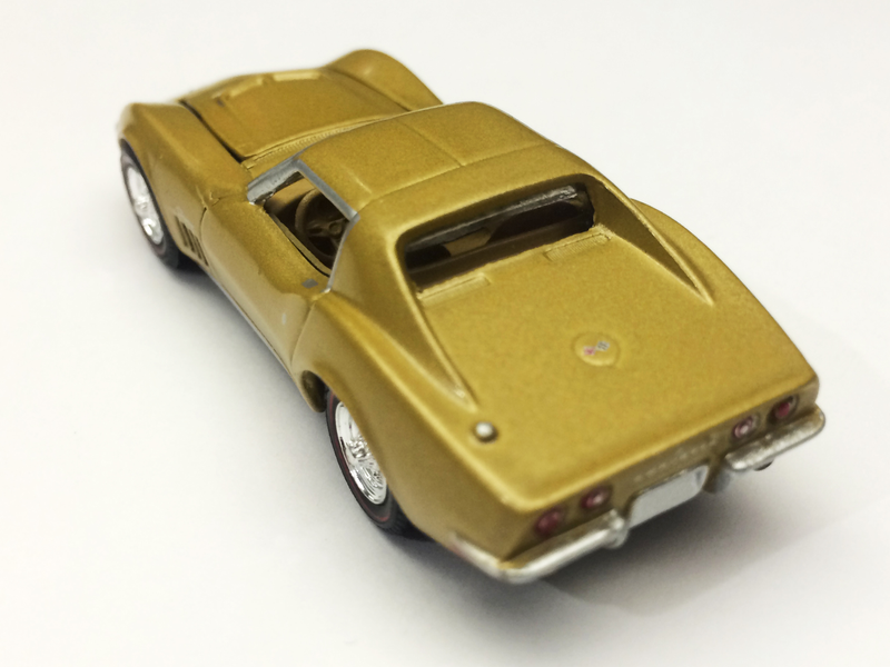 Illustration for article titled The Gas Monkey Corvette That Isn’t a Hot Wheels